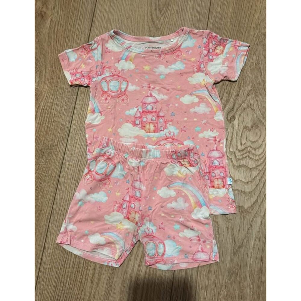 Posh peanut Princess Pajamas
